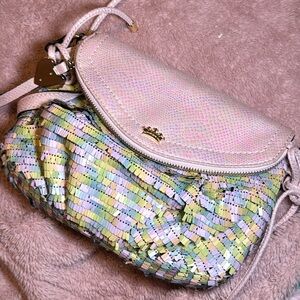 Juicy couture cross body bag